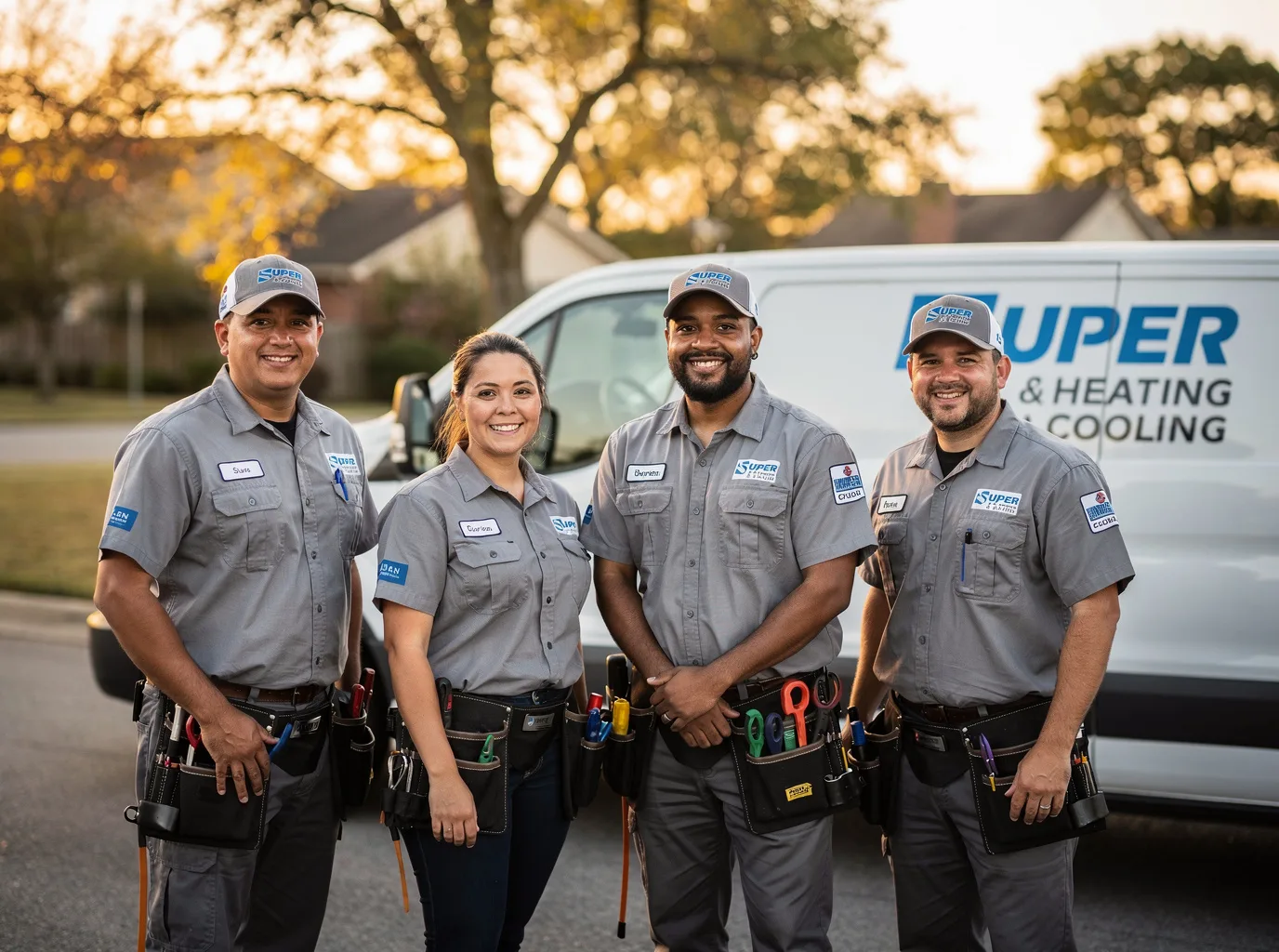 Hvac Repair company in Pierron, IL