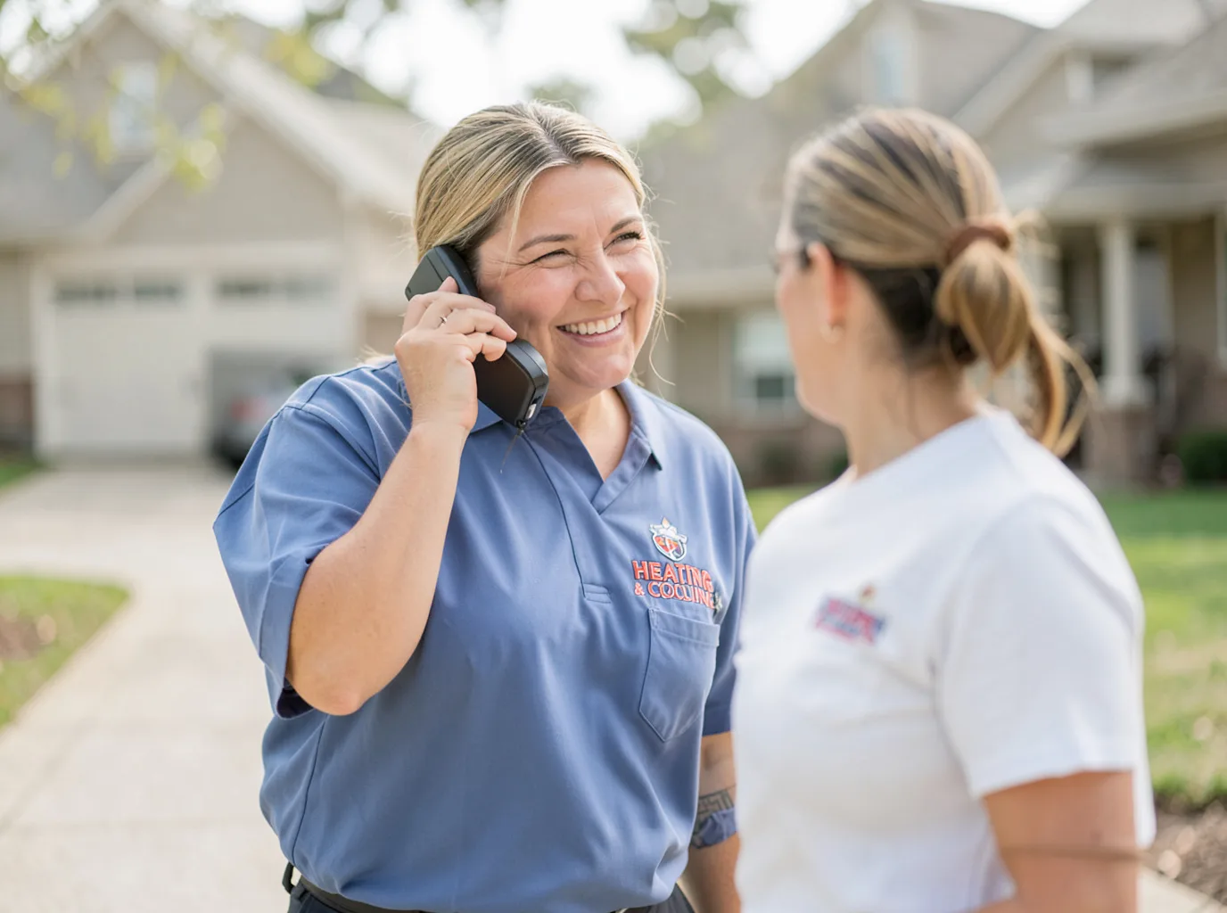 Hvac Repair Pierron, IL FAQs
